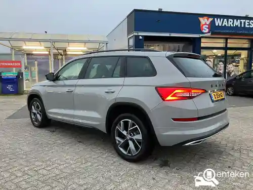 Skoda Kodiaq 1.5 TSI ACT 2020