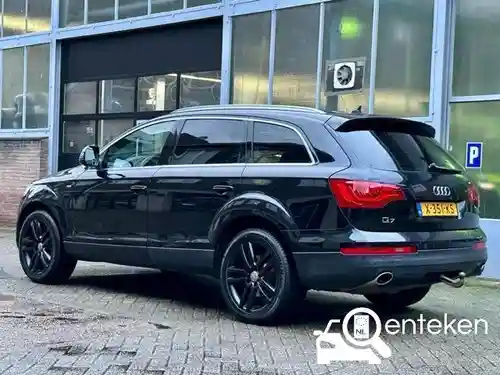 Audi Q7 3.0 TDI 2007