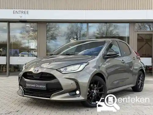 Toyota Yaris 1.5 Hybrid 116 2024