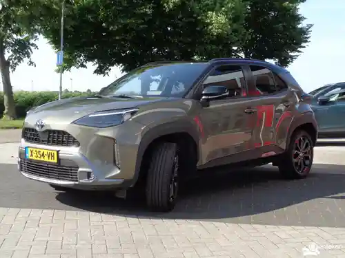 Toyota Yaris Cross 1.5 Hybrid 116 2024