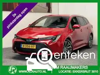 Toyota Corolla Touring Sports 2.0 Hybrid 2021
