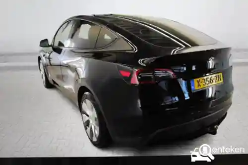 Tesla Model Y Maximum Range 2024