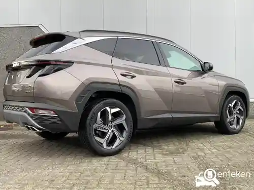 Hyundai Tucson 1.6 T-GDI Hybrid 2024