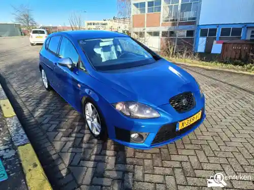 SEAT Leon 2.0 TDI 2011