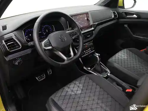 VW T-Cross 1.0 TSI OPF 2024