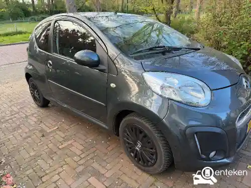Citroen C1 1.0 2012