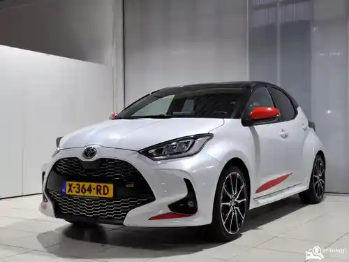 Toyota Yaris 1.5 Hybrid 116 2024