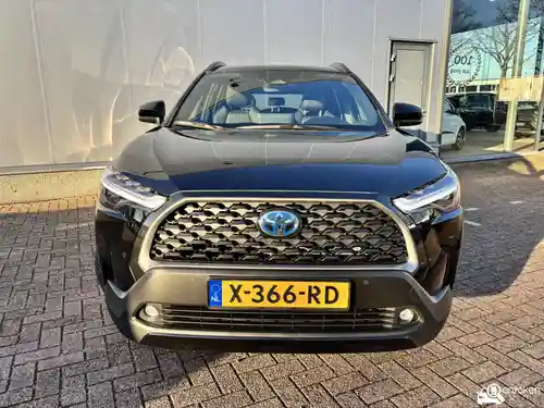 Toyota Corolla Cross 1.8 Hybrid 2024