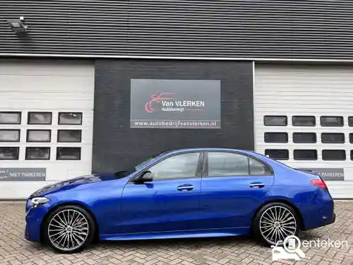Mercedes-Benz C 200 2022