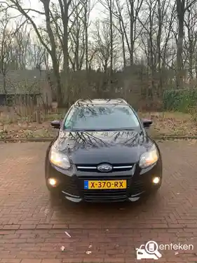 Ford Focus Turnier 1.0 EcoBoost 2013