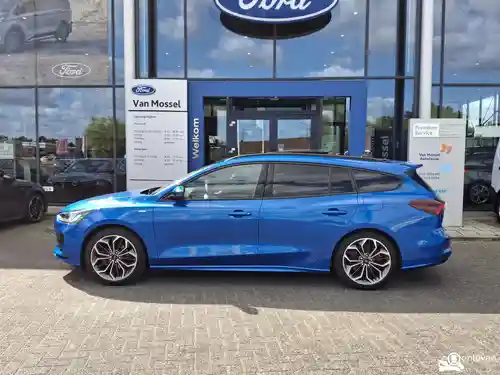 Ford Focus Turnier 1.0 EcoBoost Hybrid 2024