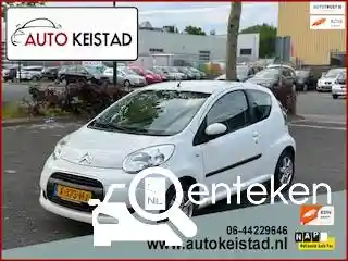 Citroen C1 1.0 2010