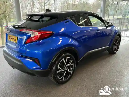 Toyota C-HR 1.8 Hybrid 2018