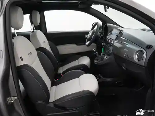 Fiat 500 1.0 Hybrid GSE 2022