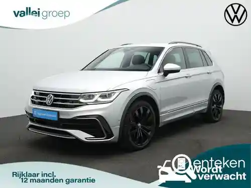 VW Tiguan 1.4 eHybrid OPF 2021
