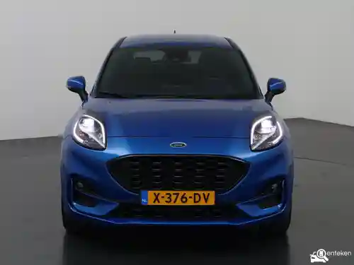 Ford Puma 1.0 EcoBoost Hybrid 2023