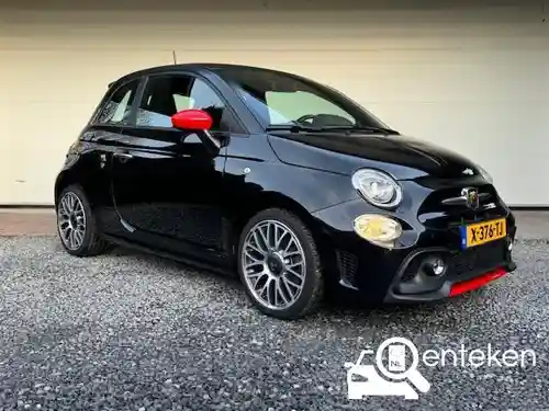 Abarth 595 2021