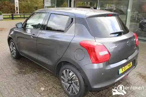 Suzuki Swift 1.2 Dualjet Hybrid 2023