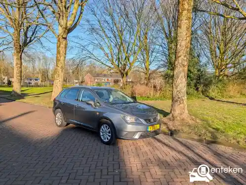 SEAT Ibiza ST 1.2 TSI 2012