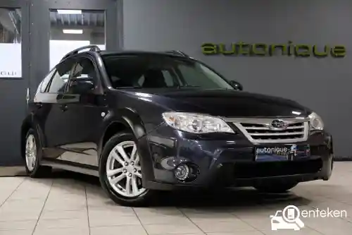 Subaru Impreza XV 2.0R 2012