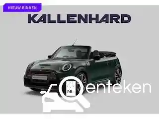 MINI Cabrio John Cooper Works 2021