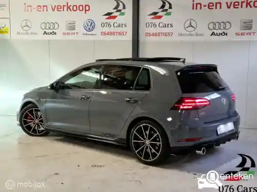 VW Golf Variant 2.0 TSI 2019