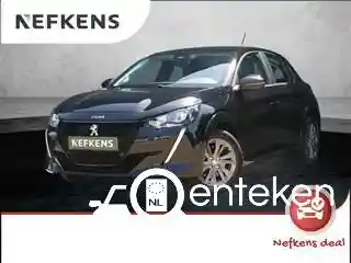 Peugeot e-208 2023