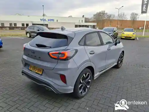 Ford Puma 1.0 EcoBoost Hybrid 2023
