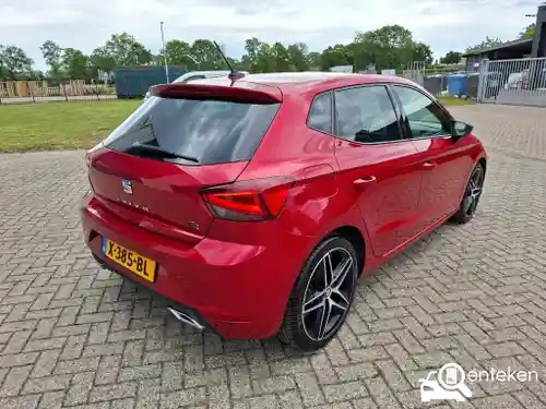 SEAT Ibiza 1.0 TSI 2019