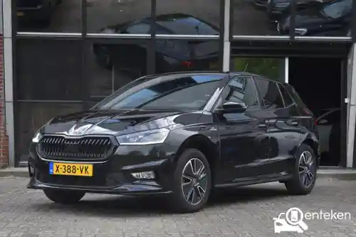 Skoda Fabia 1.0 TSI 2024