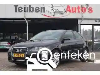 Audi A3 2.0 TFSI 2008