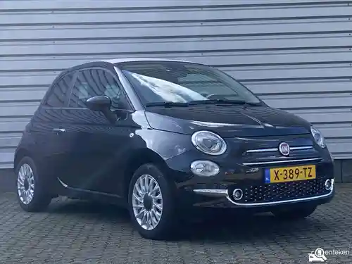 Fiat 500 1.2 8V p 2024
