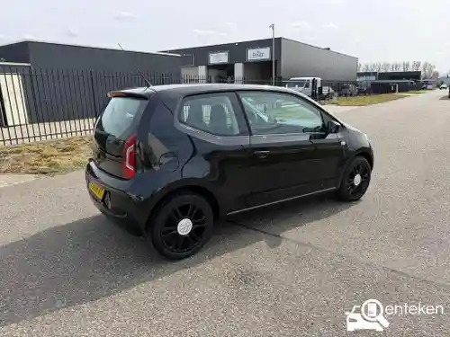 VW up! 1.0 2011