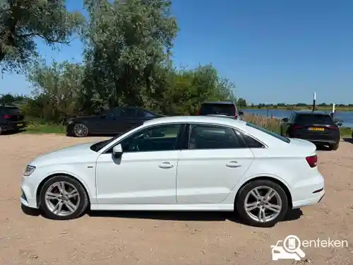Audi A3 35 TFSI 2018