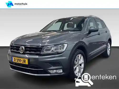 VW Tiguan 2.0 TSI 2016