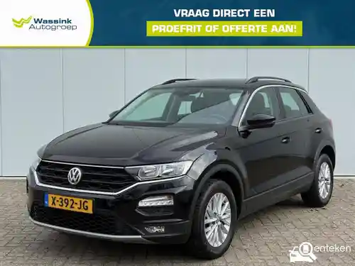 VW T-Roc 1.0 TSI OPF 2020