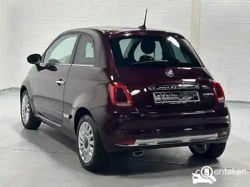 Fiat 500 1.0 Hybrid GSE 2021