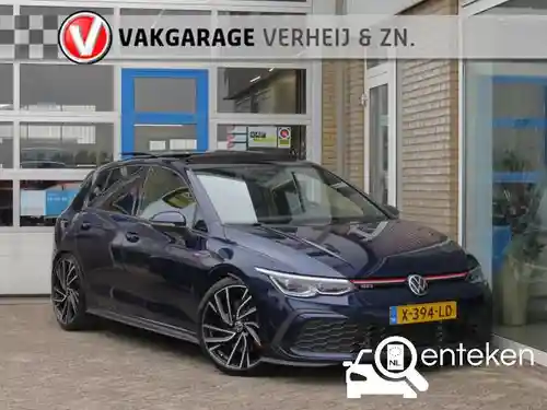 VW Golf GTI 2021