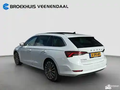 Skoda Octavia 1.4 TSI iV 2021