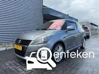 Suzuki Swift Sport 1.6 2015