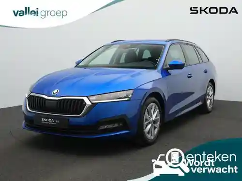 Skoda Octavia 1.0 TSI e-TEC 2024