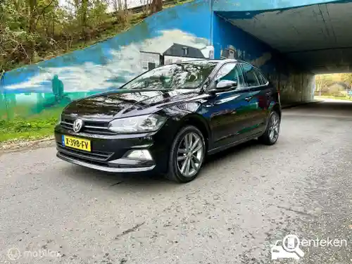 VW Polo 1.0 TSI OPF 2019