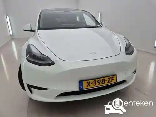 Tesla Model Y Maximum Range 2024