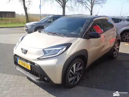 Toyota Aygo X Air 1.0 2024