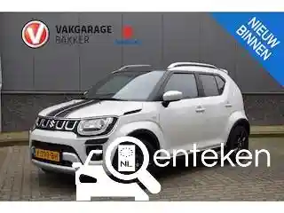 Suzuki Ignis 1.2 Dualjet Hybrid 2023