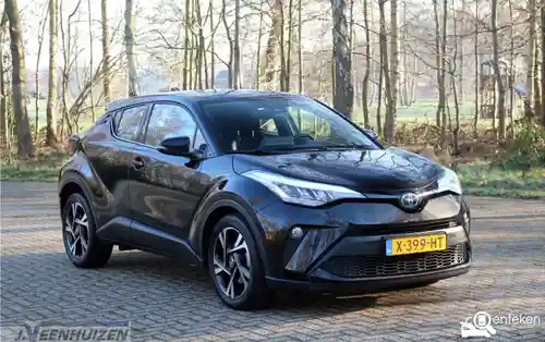 Toyota C-HR 1.8 Hybrid 2023
