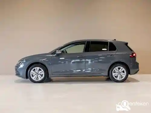 VW Golf 1.0 TSI 2023