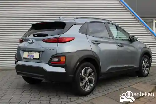 Hyundai Kona 1.6 GDI Hybrid 2020