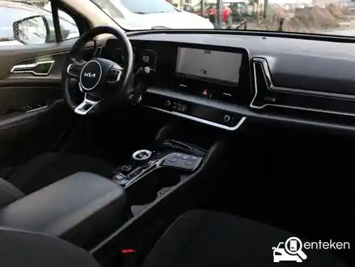 KIA Sportage 1.6 T-GDI Plug-In Hybrid 2022