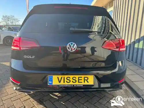 VW Golf 1.4 TSI BMT 2018